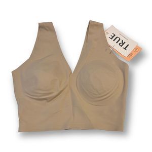True & Co. True Body V-Neck Bra Size Extra Small NWT